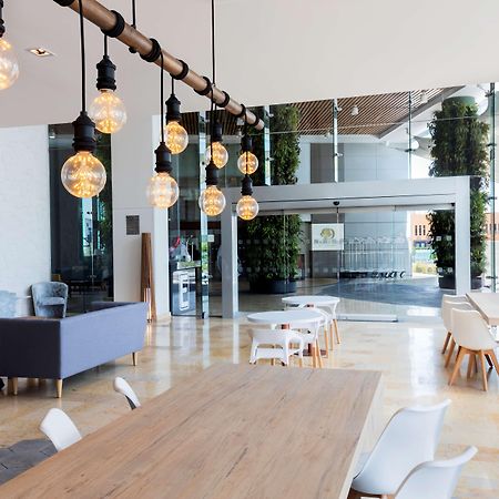 Hilton Garden Inn Mexico City Santa Fe Eksteriør billede