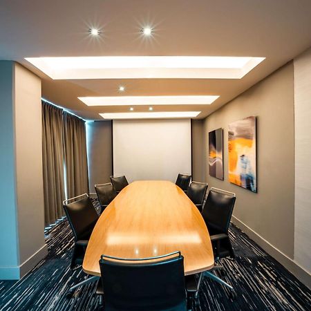 Hilton Garden Inn Mexico City Santa Fe Eksteriør billede