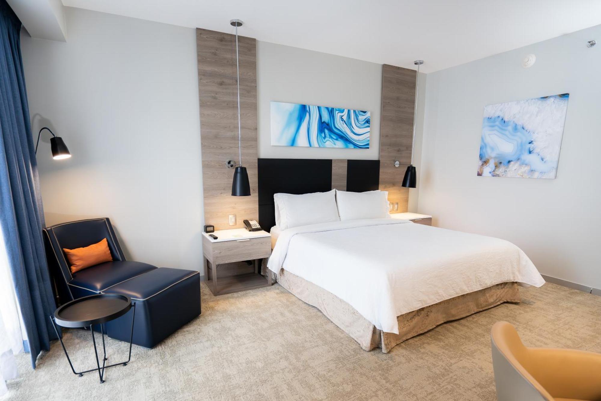 Hilton Garden Inn Mexico City Santa Fe Eksteriør billede