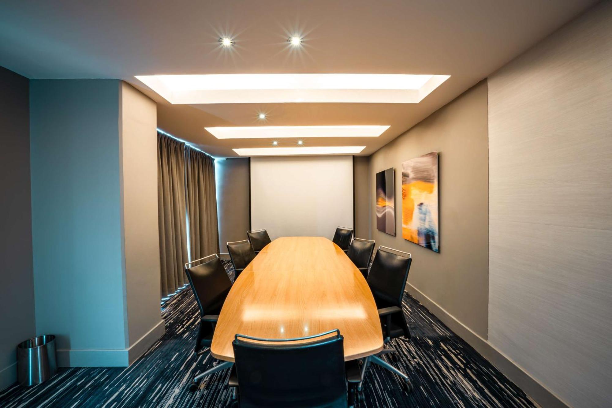 Hilton Garden Inn Mexico City Santa Fe Eksteriør billede