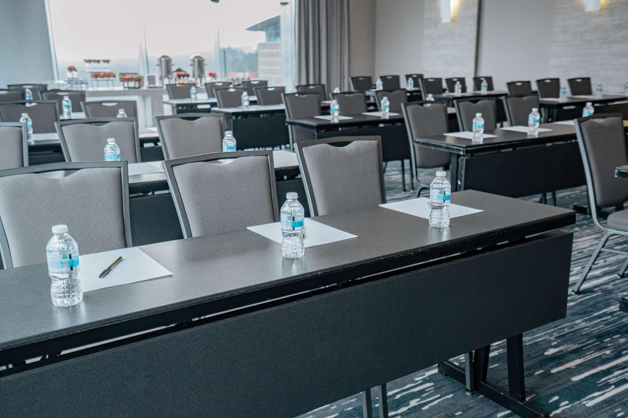 Hilton Garden Inn Mexico City Santa Fe Eksteriør billede
