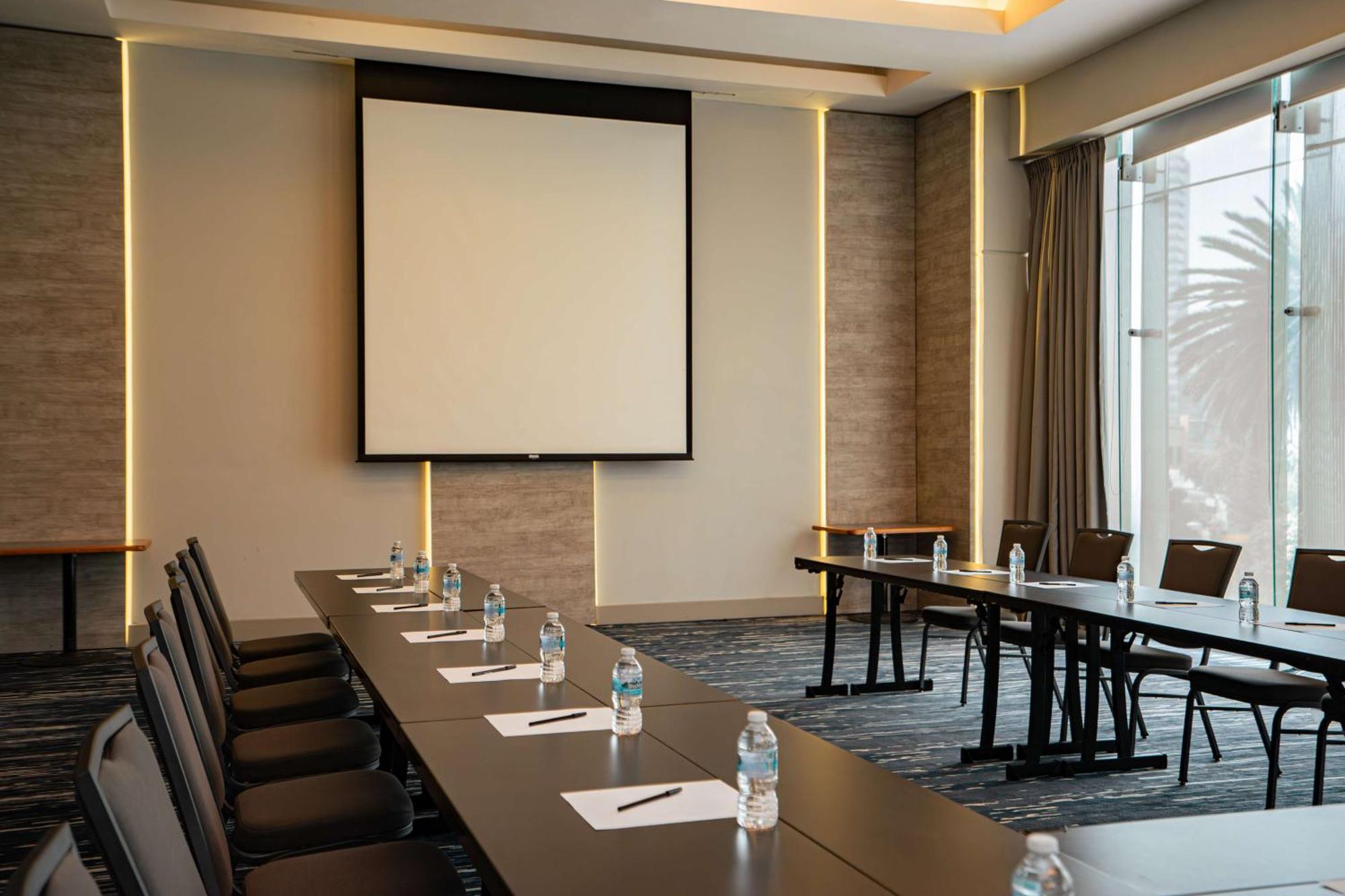 Hilton Garden Inn Mexico City Santa Fe Eksteriør billede