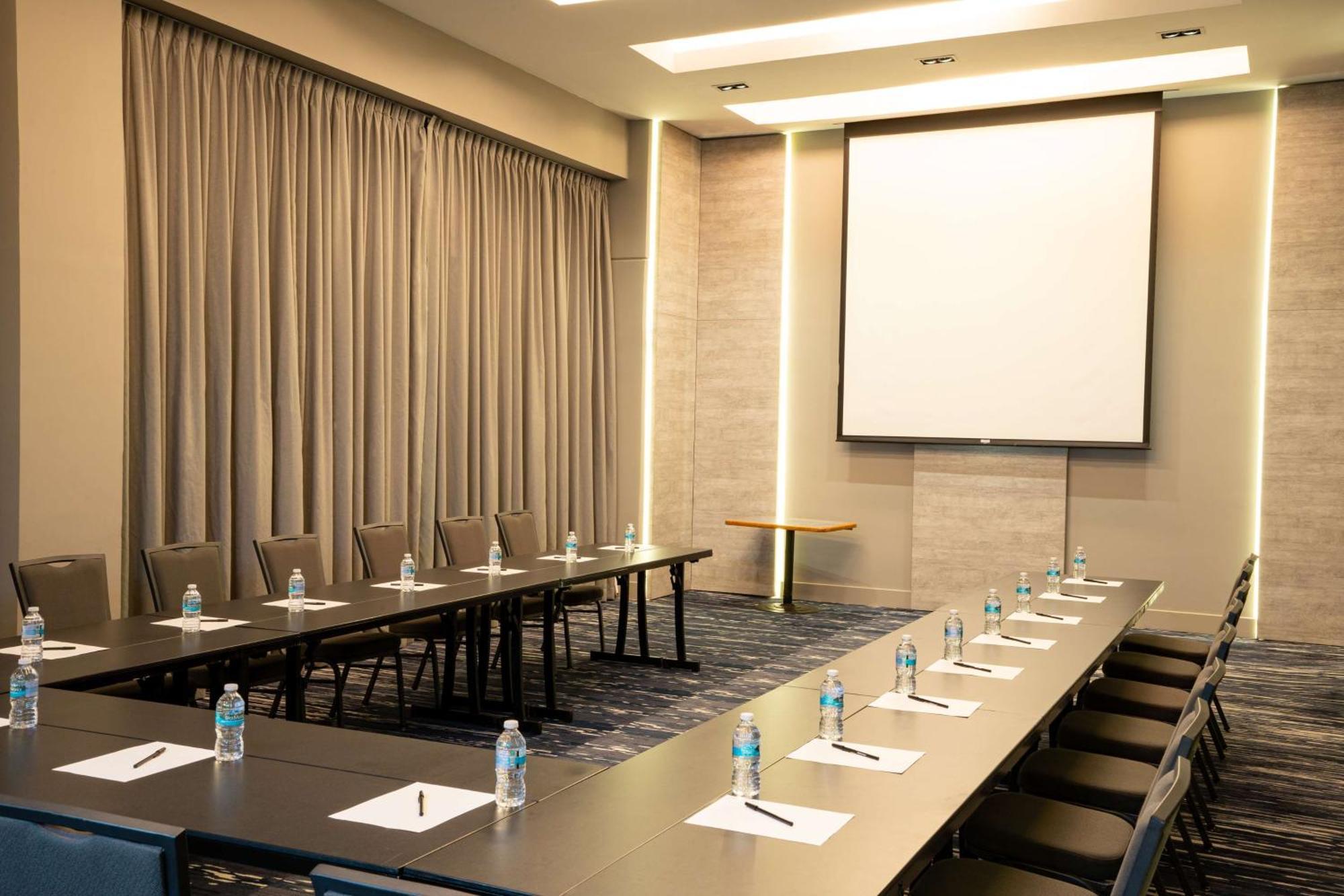 Hilton Garden Inn Mexico City Santa Fe Eksteriør billede