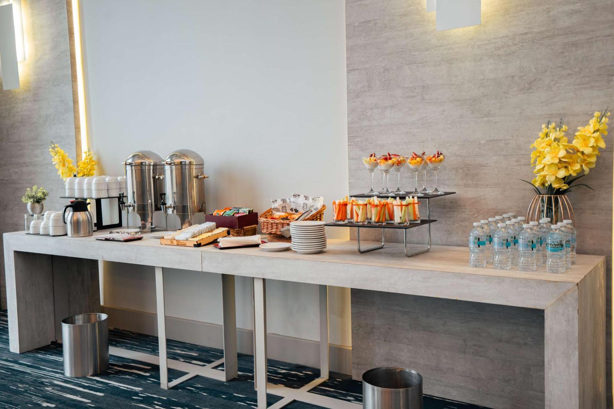 Hilton Garden Inn Mexico City Santa Fe Eksteriør billede