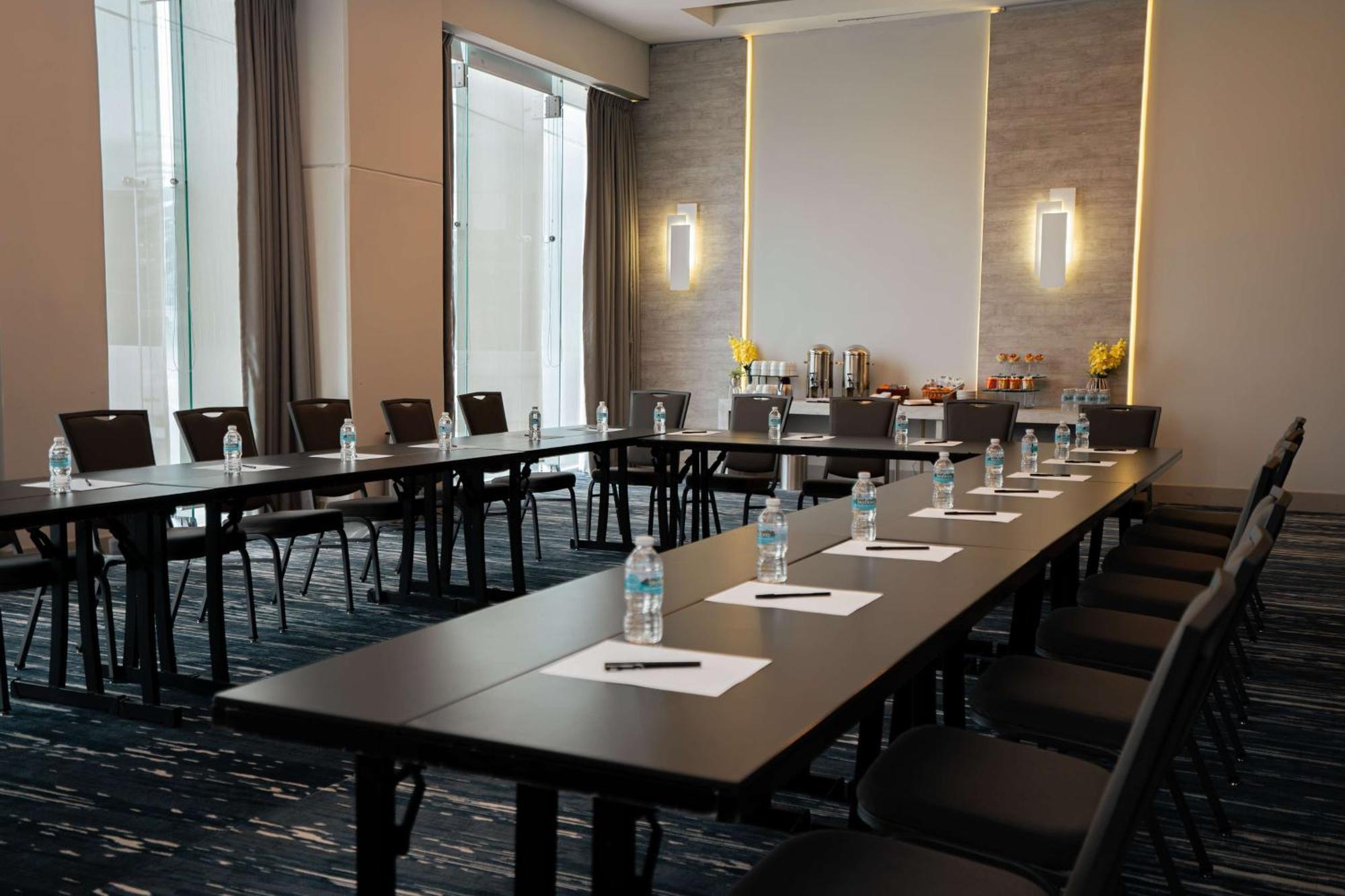 Hilton Garden Inn Mexico City Santa Fe Eksteriør billede