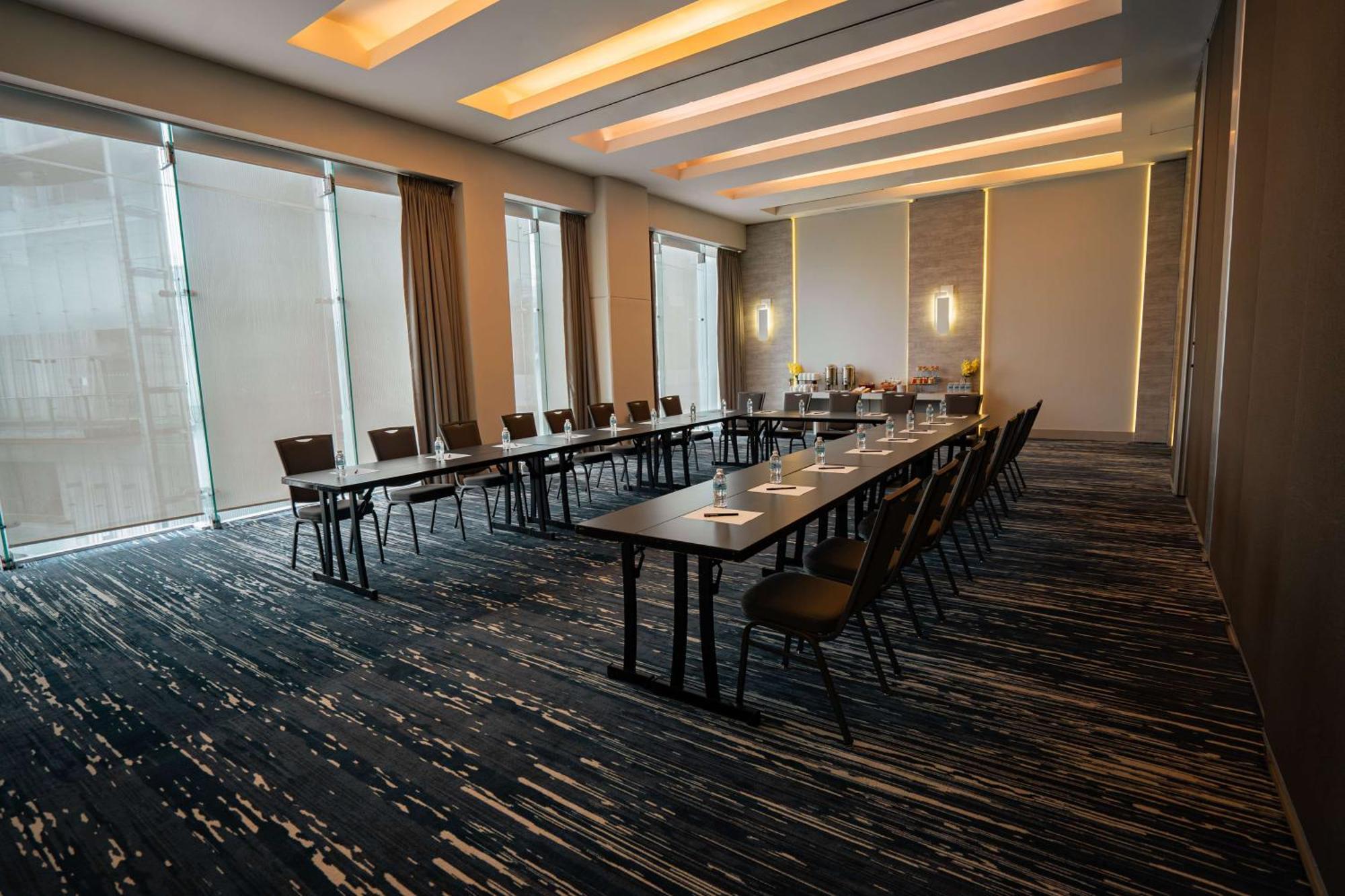 Hilton Garden Inn Mexico City Santa Fe Eksteriør billede