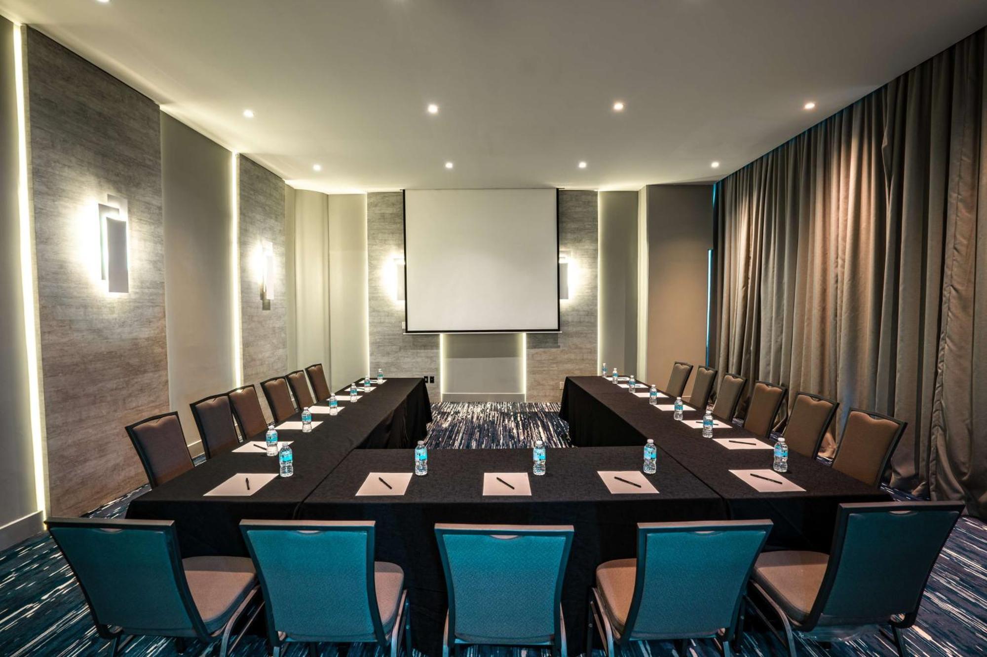 Hilton Garden Inn Mexico City Santa Fe Eksteriør billede