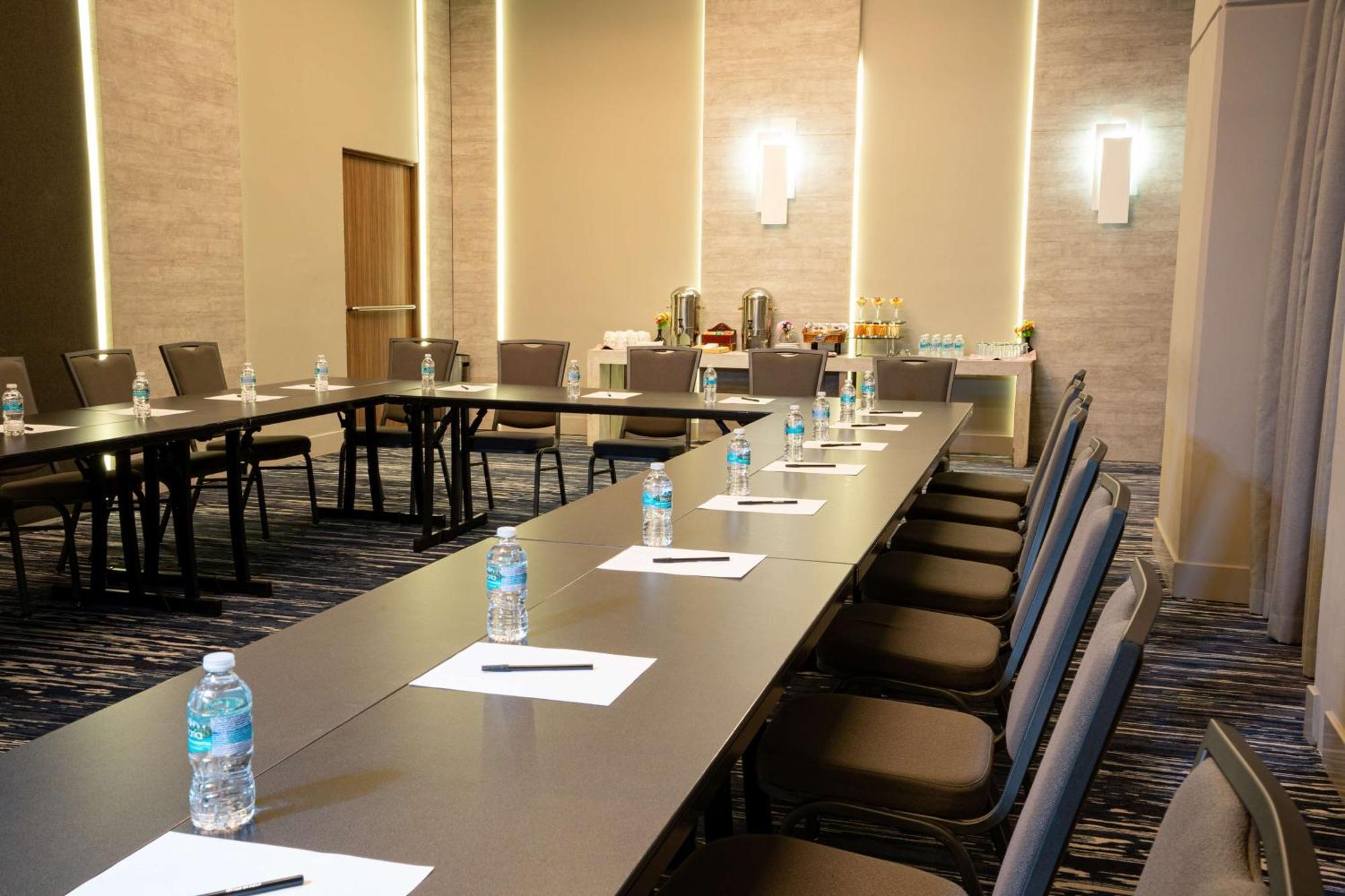 Hilton Garden Inn Mexico City Santa Fe Eksteriør billede