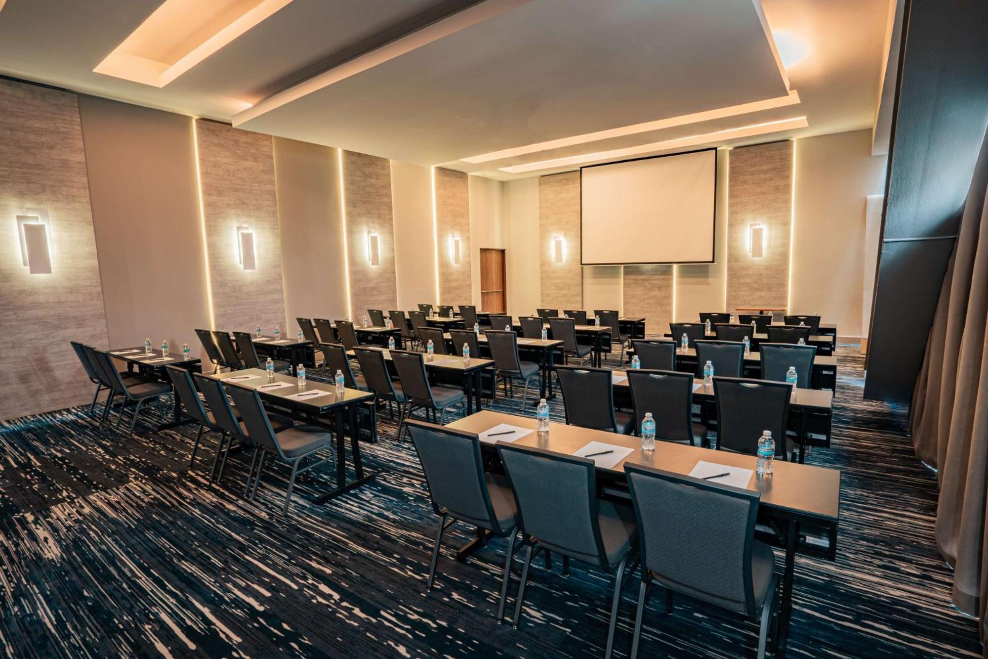 Hilton Garden Inn Mexico City Santa Fe Eksteriør billede